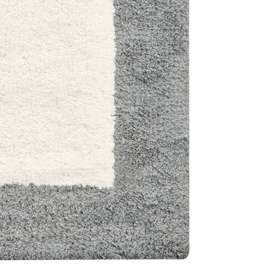 Beliani Tapis de bain en Coton  KABRI  