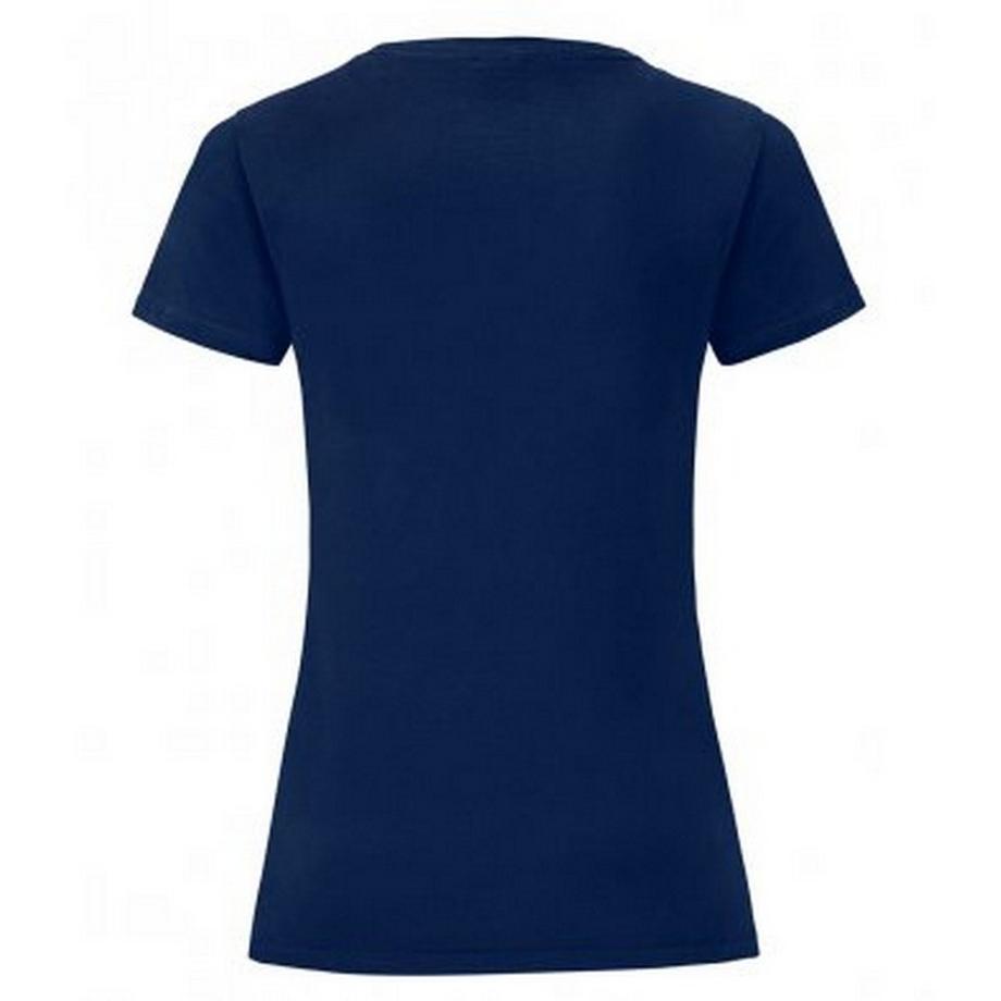 Fruit of the Loom Iconic T-Shirt Maniche Corte  