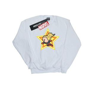 Captain Marvel  Sweatshirt 