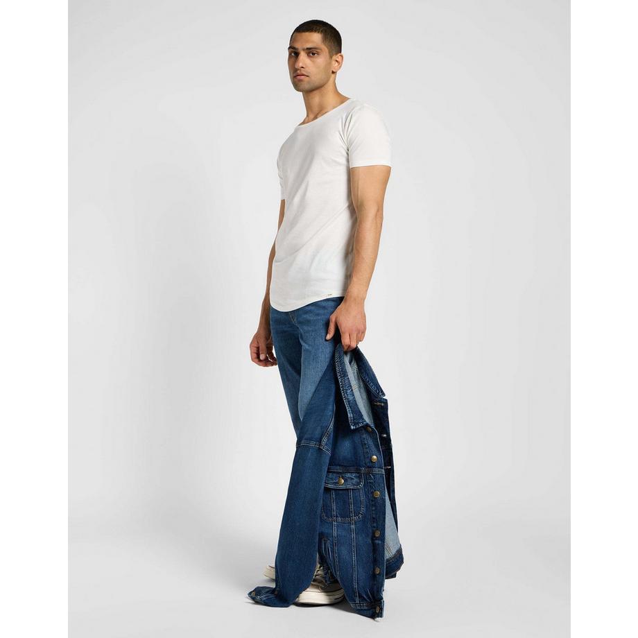 Lee Brooklyn Straight Jeans  
