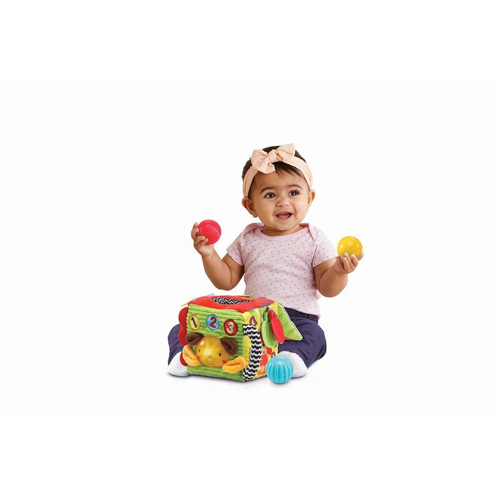 vtech  Baby 1-2-3 Kuschelwürfel 