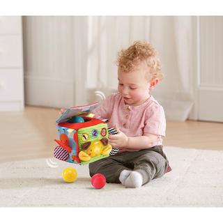 vtech  Baby 1-2-3 Kuschelwürfel 