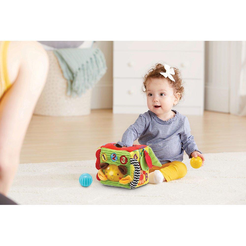 vtech  Baby 1-2-3 Kuschelwürfel 