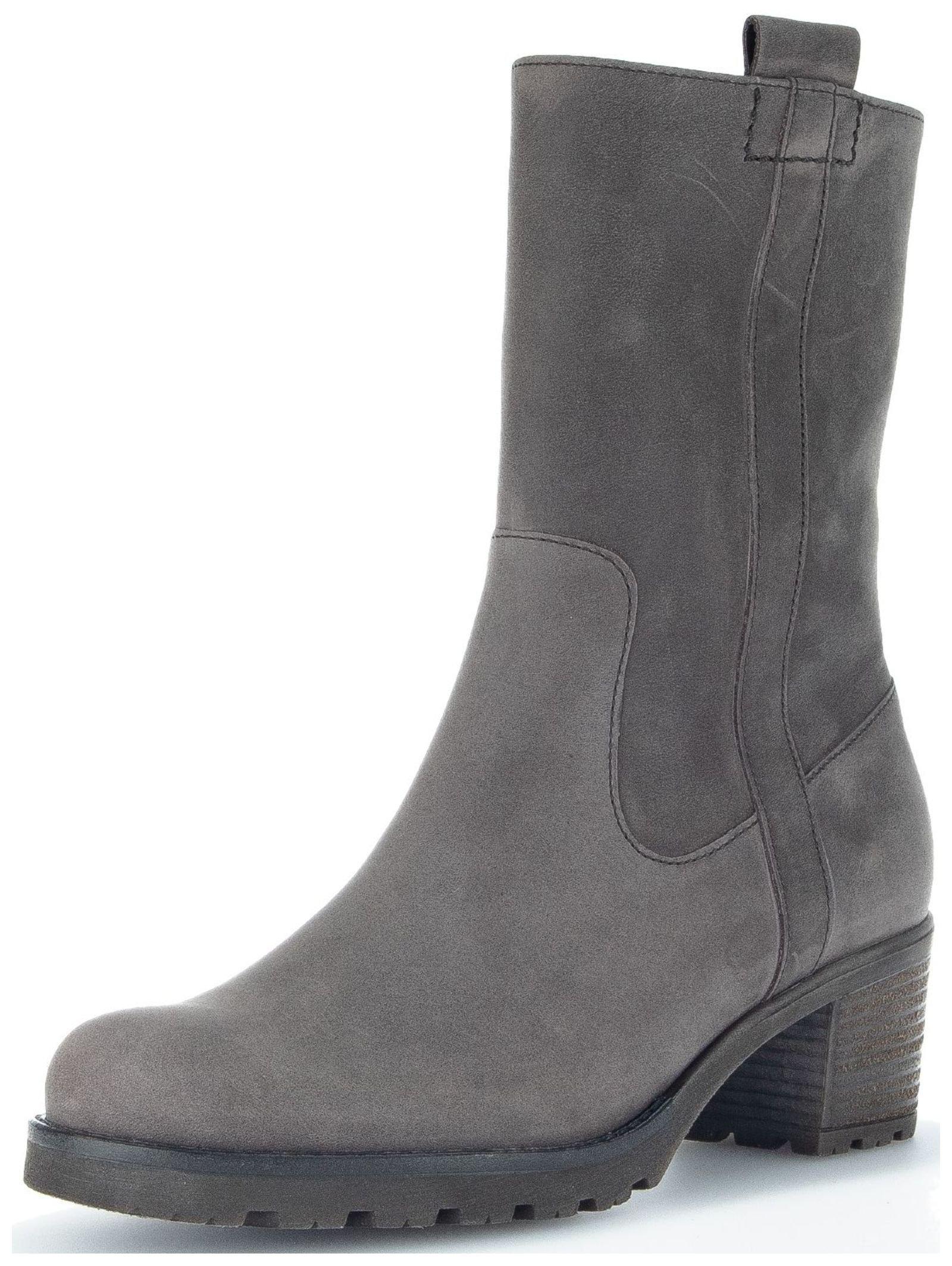 Image of Stiefelette Damen Spacegrau 38