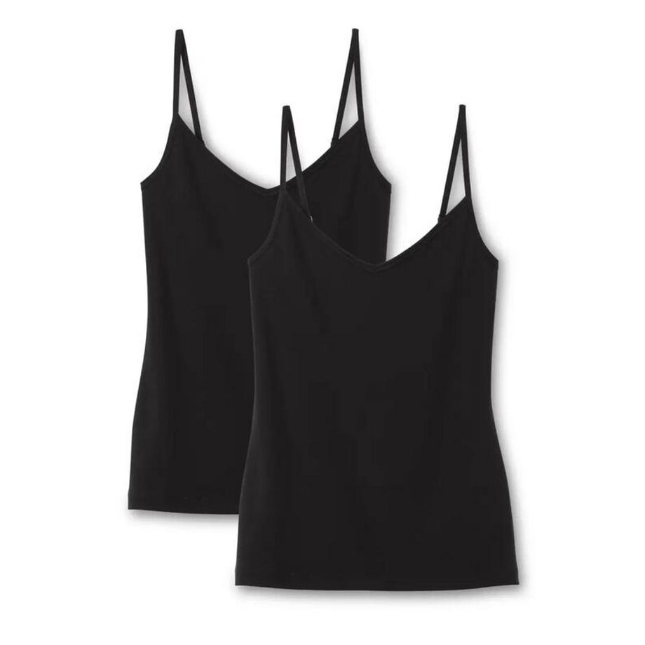 CALIDA Benefit Spaghetti Top 2er-Pack  