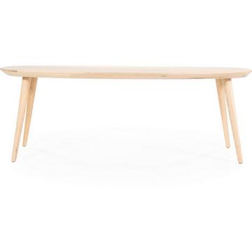 Tavolo da pranzo Elia naturale 260x100