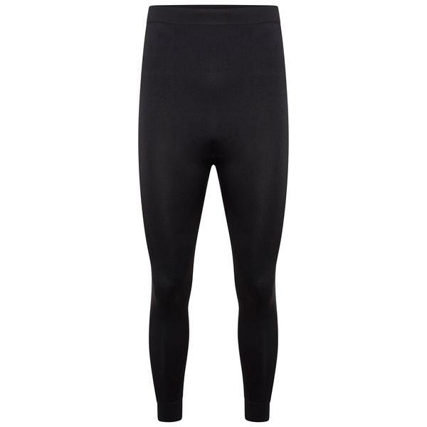 Image of Zone In Baselayerhose Unisex Schwarz XL