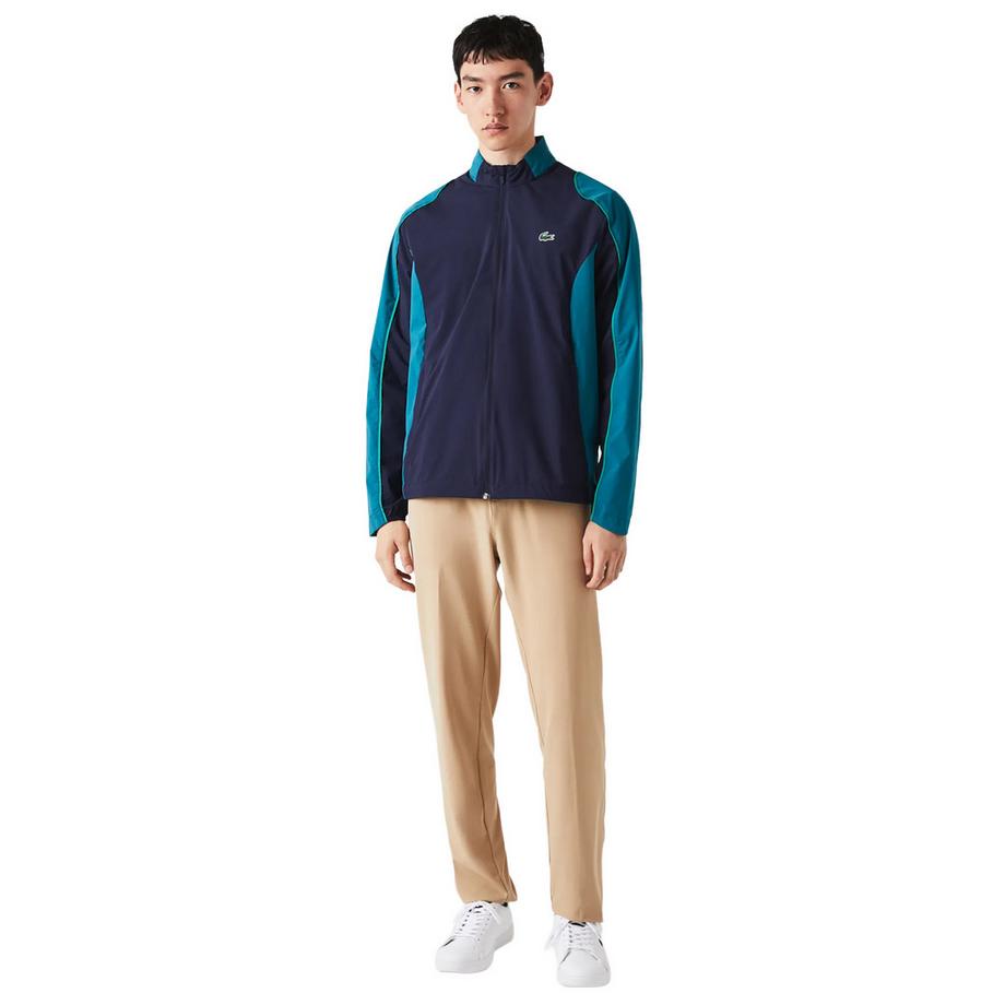 LACOSTE Collapsible Emblem Jacke  