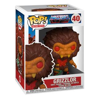 Funko  Masters of the Universe POP! Animation Vinyl Figur Grizzlor 