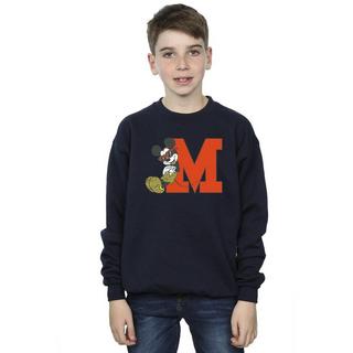 Disney  Leopard Trousers Sweatshirt 