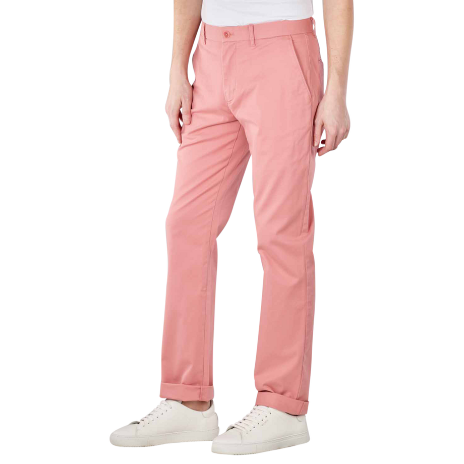TOMMY HILFIGER Denton Chino 1985 Pantaloni Gamba Dritta  