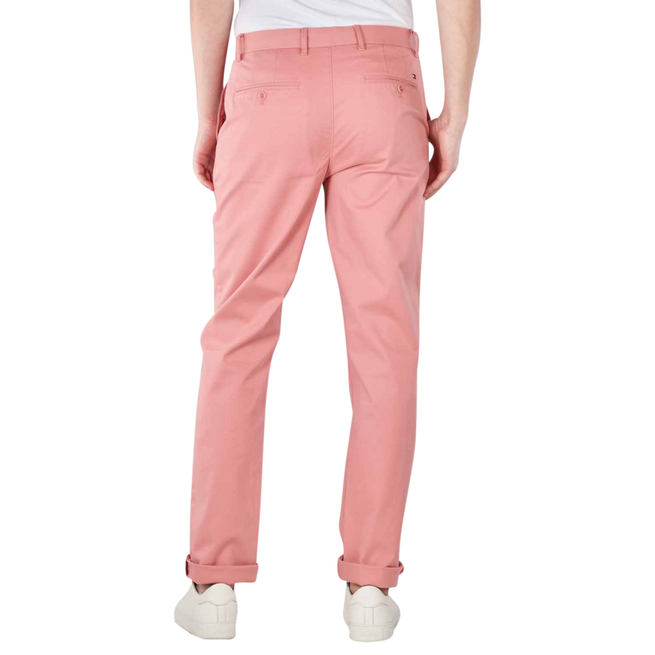TOMMY HILFIGER Denton Chino 1985 Pantaloni Gamba Dritta  