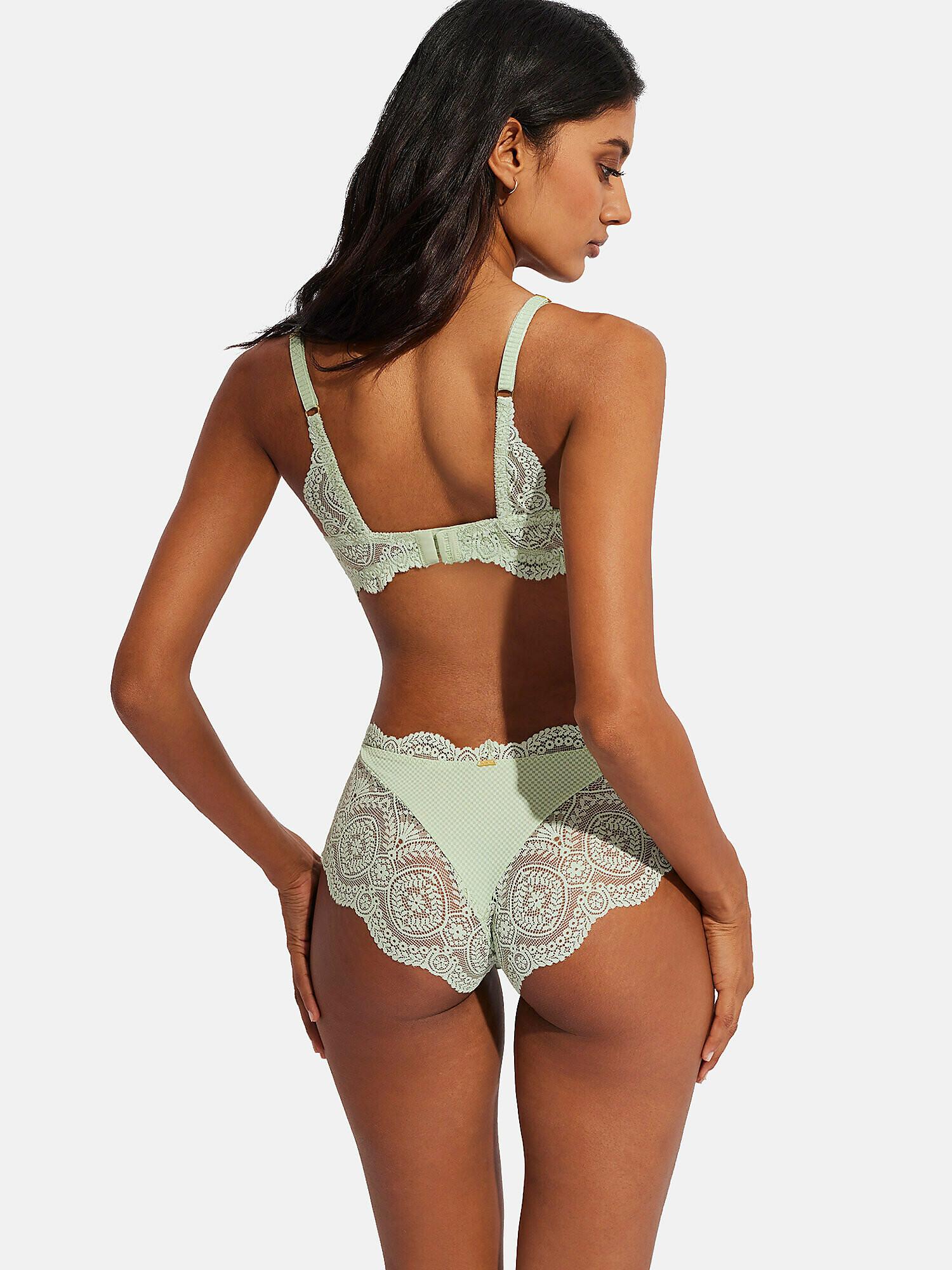 Selmark  Soutien-gorge triangle préformé plongeant Matilda 