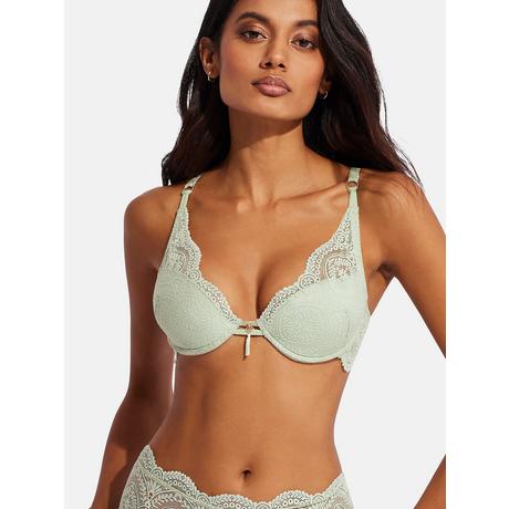 Selmark  Soutien-gorge triangle préformé plongeant Matilda 