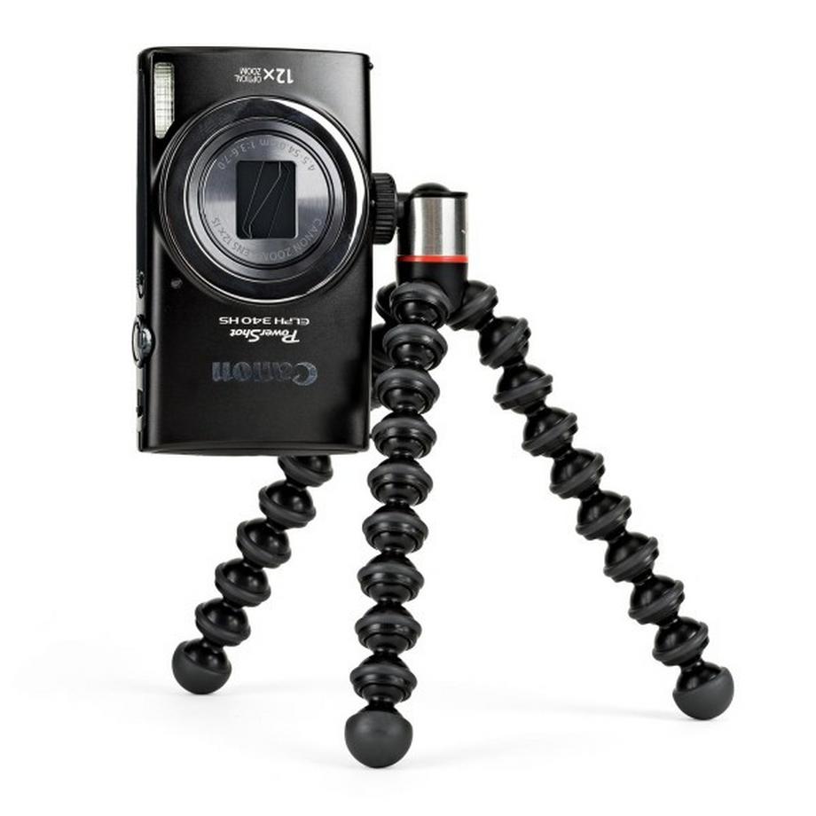 Joby  Kit treppiede JOBY GorillaPod 325 nero/grigio 