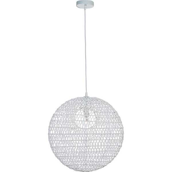 Image of Hängeleuchte weiss Höhe 51 Hängeleuchte weiss Höhe 51