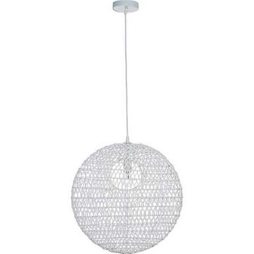 Suspension blanche hauteur 51