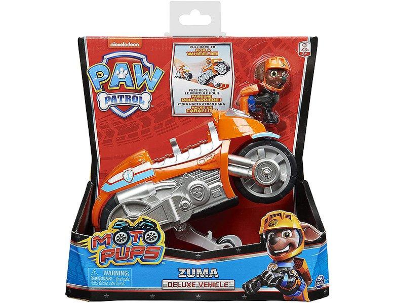 Spin Master  Paw Patrol Moto Pups Zuma 