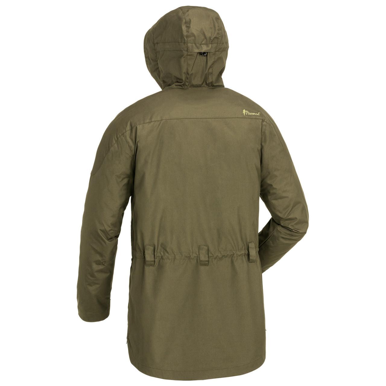 Pinewood Tikaani TC-Stretch Veste imperméable  