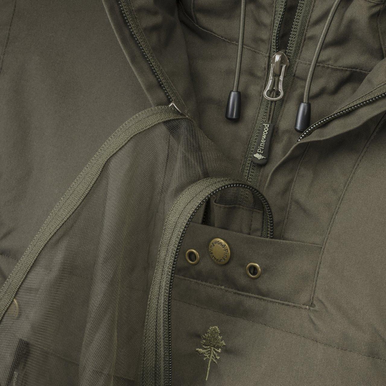 Pinewood Tikaani TC-Stretch Veste imperméable  