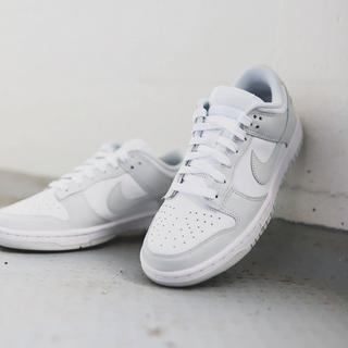 NIKE  Dunk Low - Photon Dust 