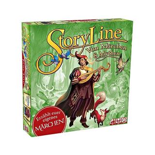 Asmodee  Storyline: Von Märchen & Mythen 