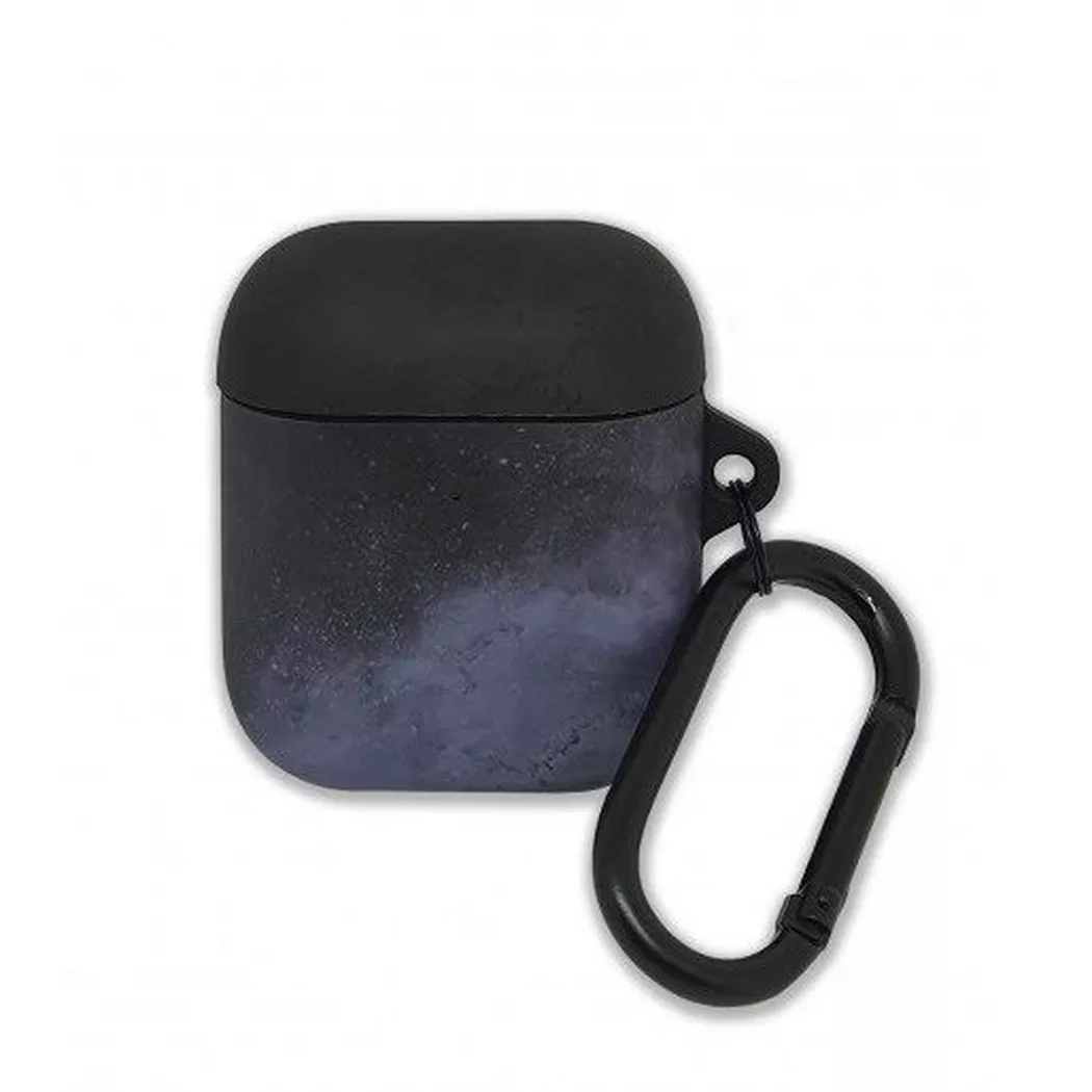 Guscio Store - Guscio Airpods 1 / 2 Custodia in silicone Protector Grey City, Grigio
