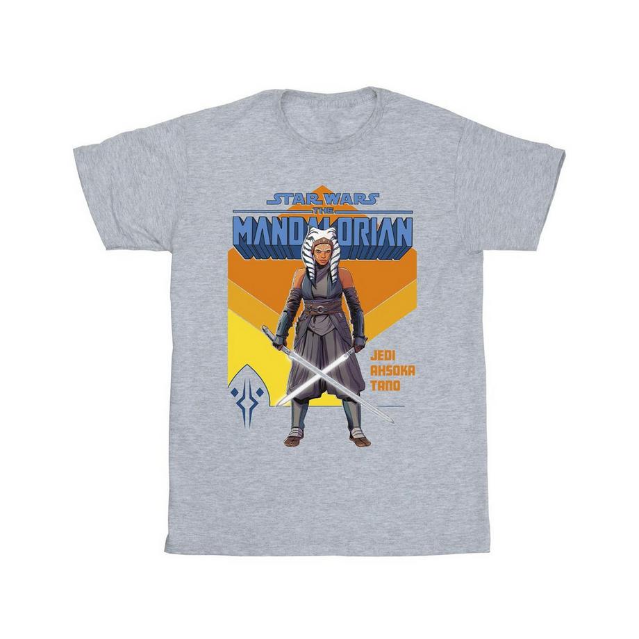 Tshirt THE MANDALORIAN JEDI