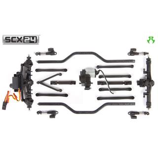 Axial  Axial R/C AXI00005T1 ferngesteuerte (RC) modell Überland-LKW Elektromotor 1:24 