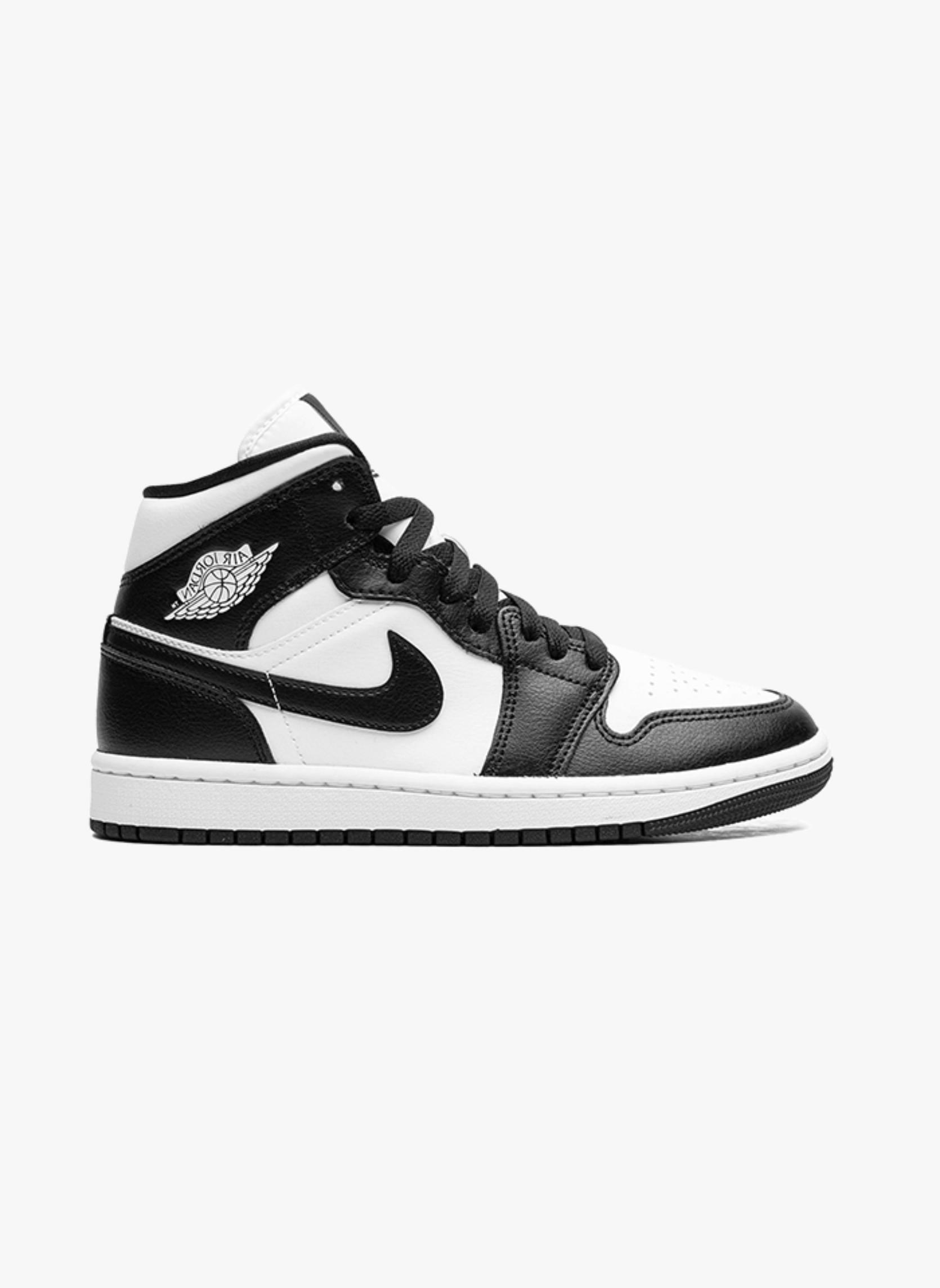 NIKE  Air Jordan 1 Mid Panda 