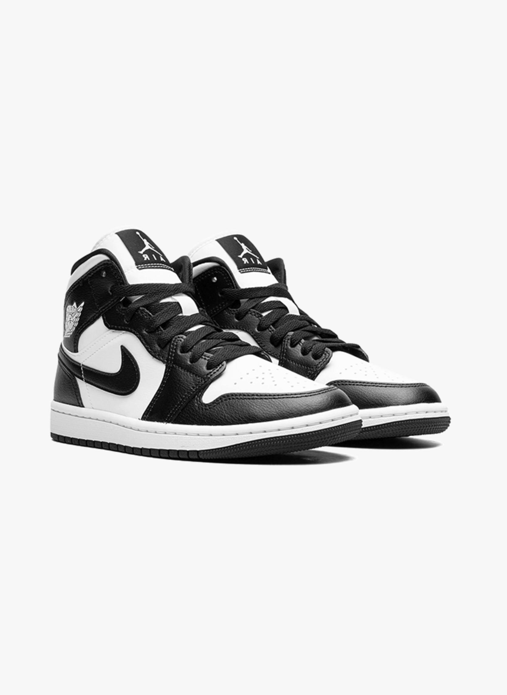 NIKE  Air Jordan 1 Mid Panda 