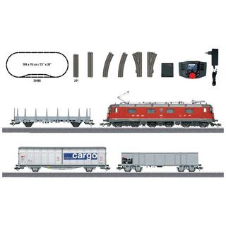 märklin  H0 Digital-Startp.CH Güterzug mit Re 620 der SBB 