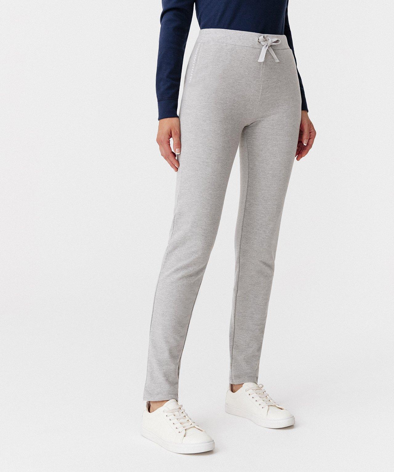 Image of Jogginghose. Damen Grau 50/52
