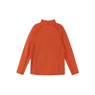 Reima  Kinder Fleeceshirt Ladulle Red Orange 