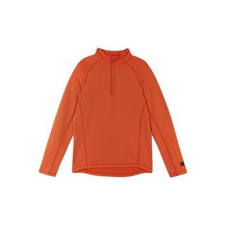 Reima  Kinder Fleeceshirt Ladulle Red Orange 