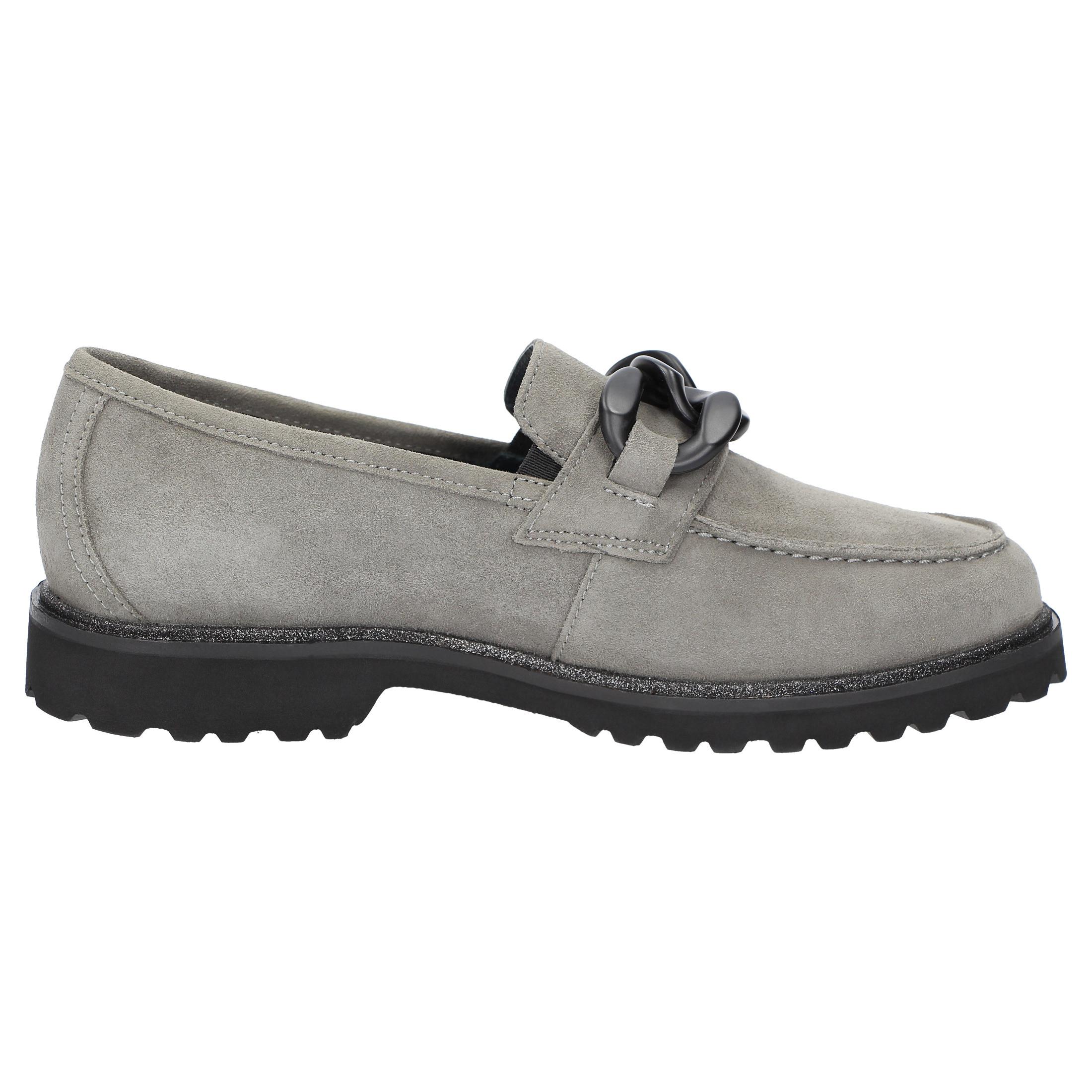 Sioux  Slipper Meredith-744-H 