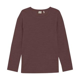 Celavi  Woll Langarmshirt Wild Ginger 