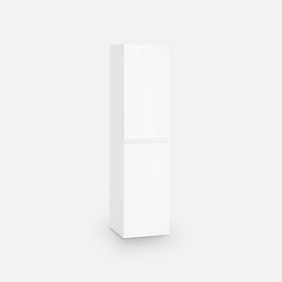 Colonne de salle de bain murale