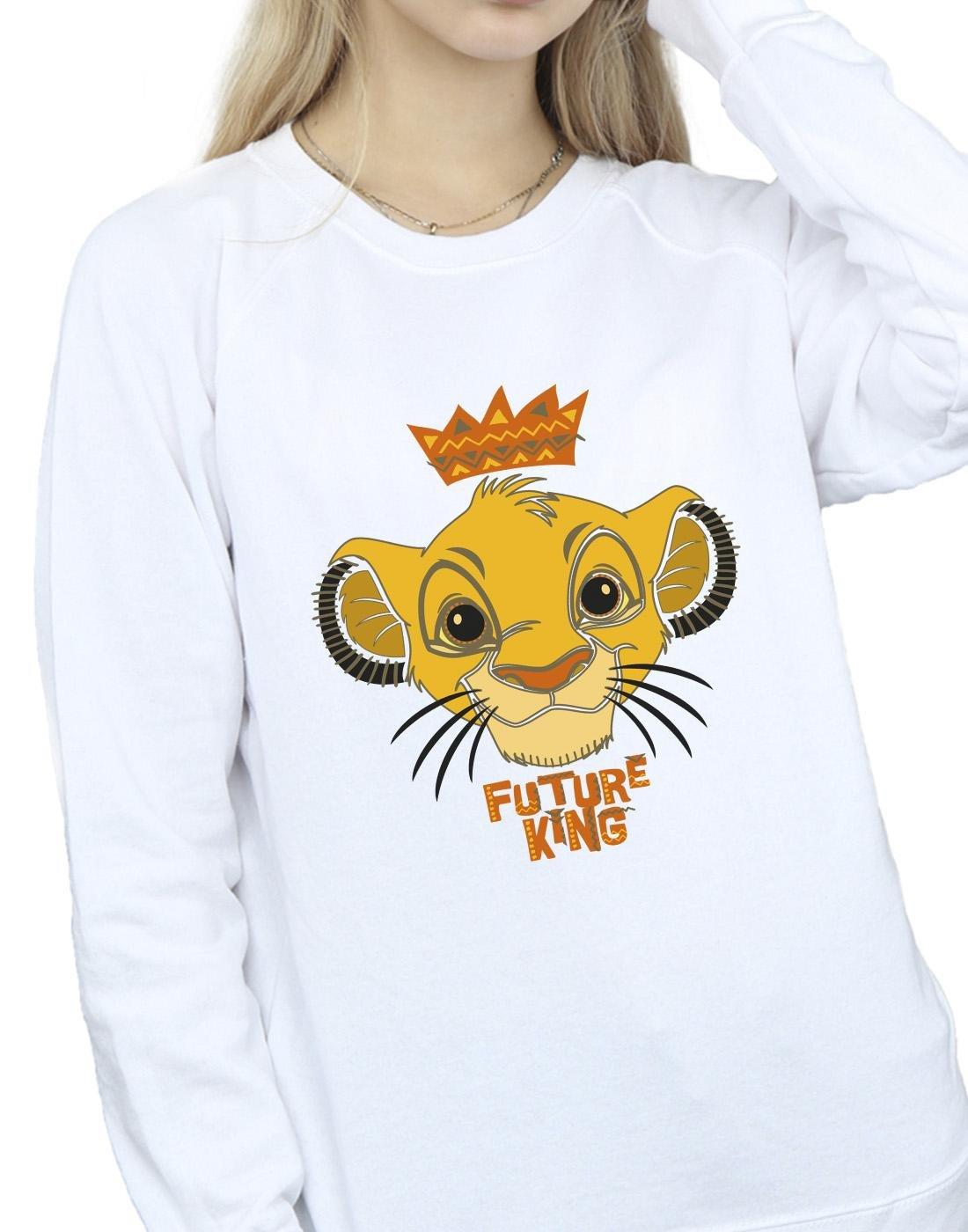 Disney  Sweat THE LION KING FUTURE KING 