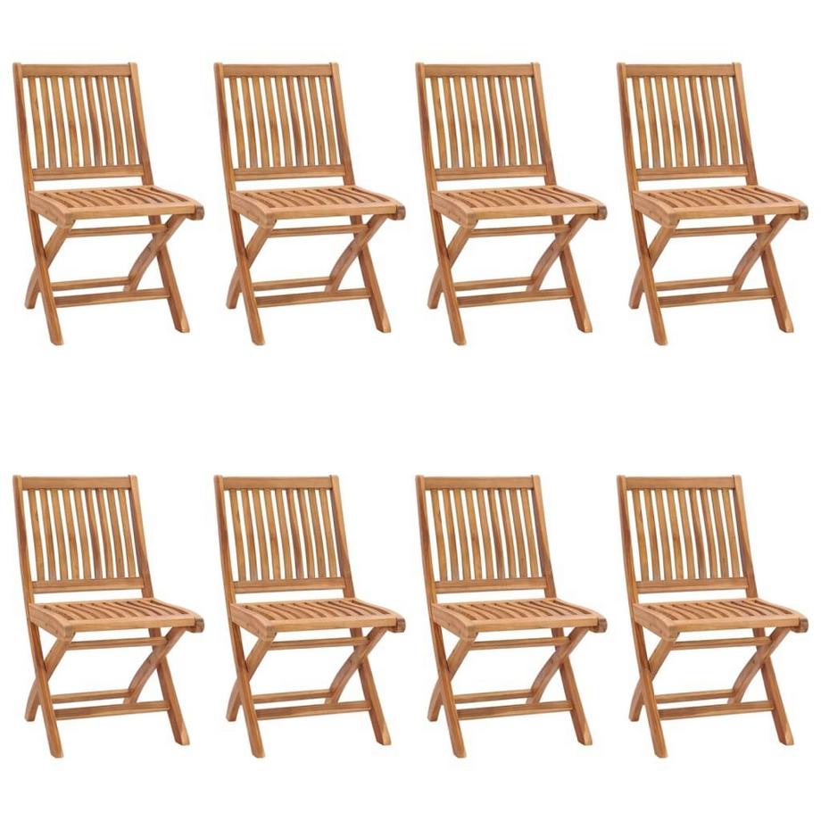 Chaise de jardin bois