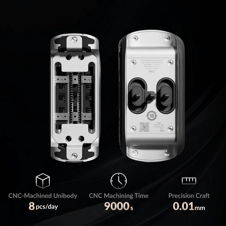 Laifen P3 Pro Rasierer  