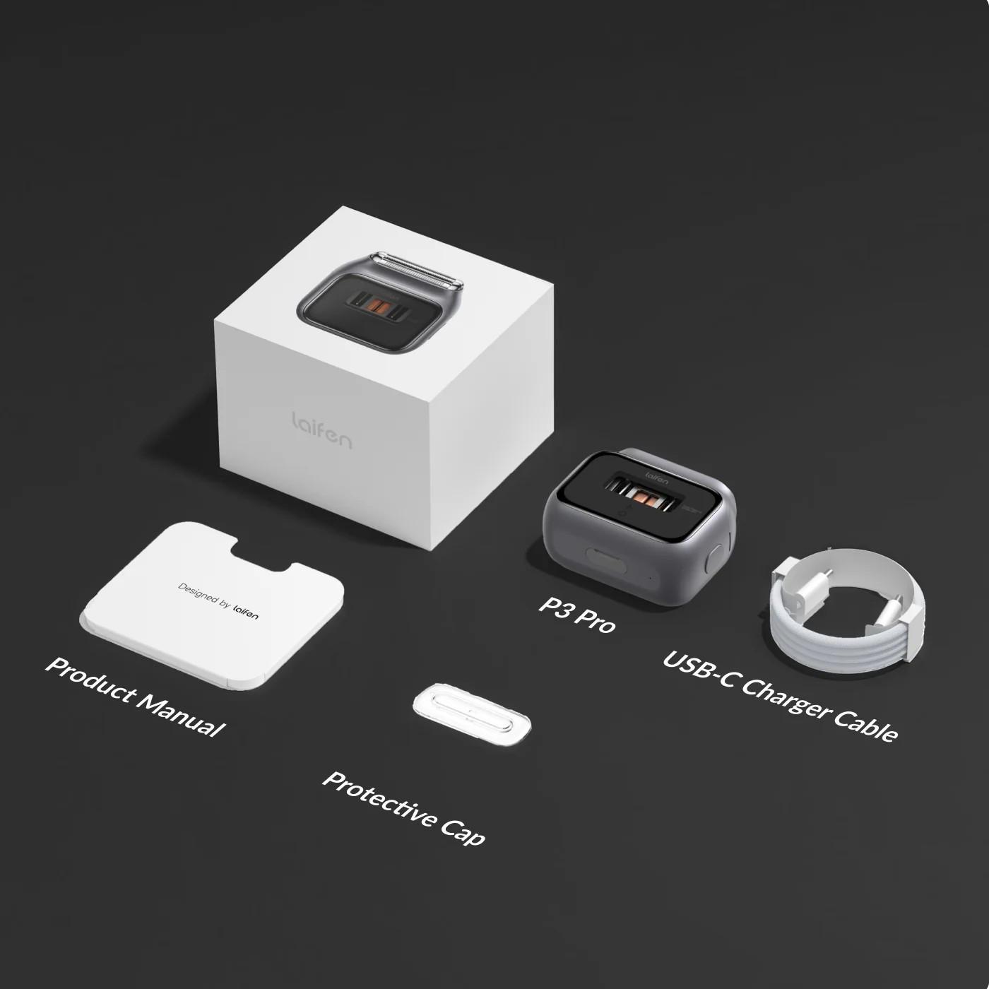 Laifen P3 Pro Rasierer  