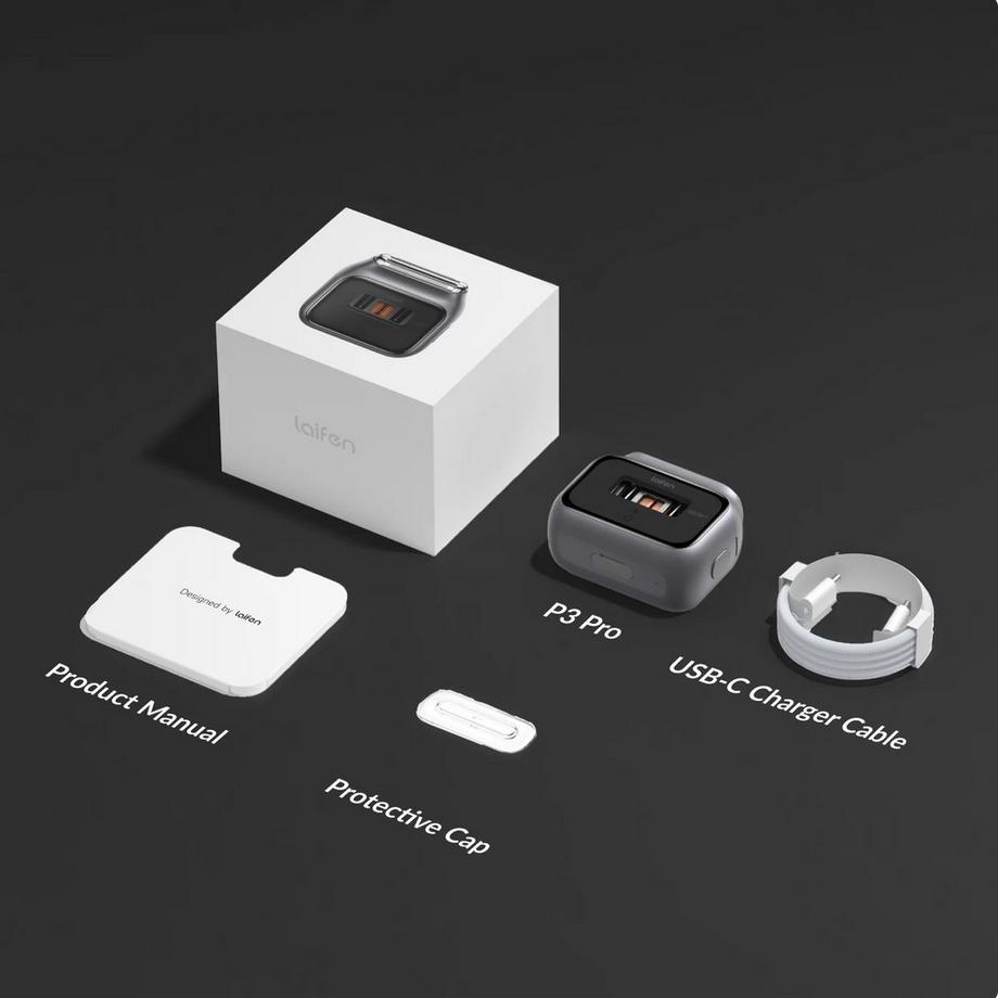 Laifen P3 Pro Rasierer  