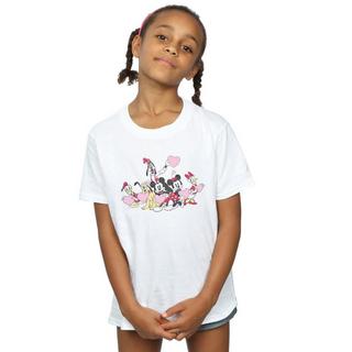 Disney  Love Friends TShirt 