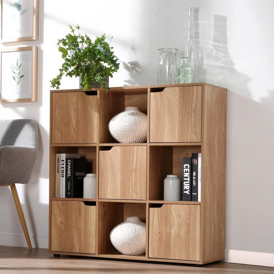Calicosy Bibliothek MODU  