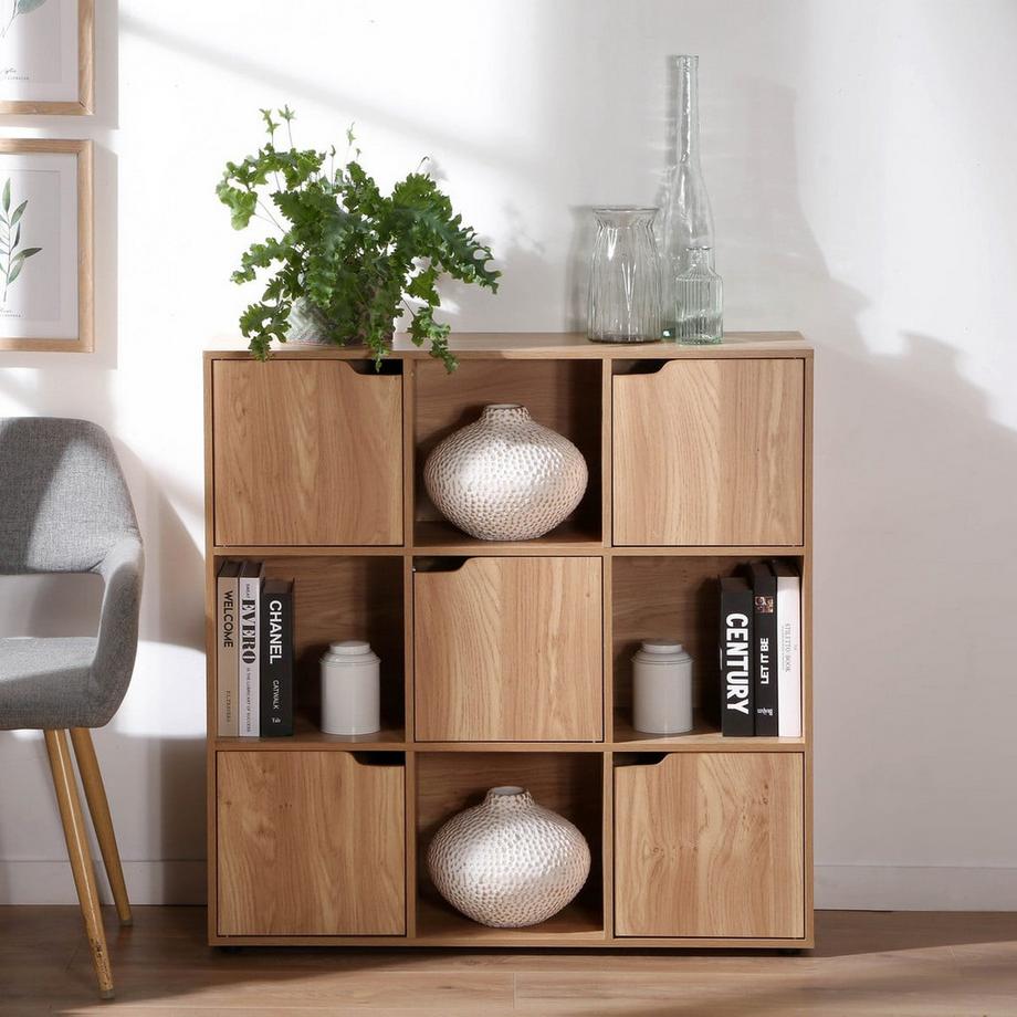 Calicosy Bibliothek MODU  