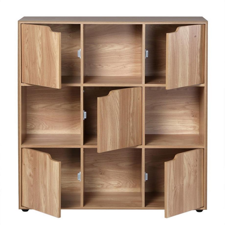Calicosy Bibliothek MODU  