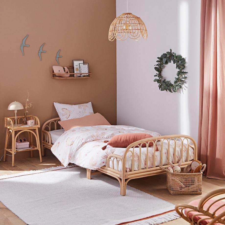 La Redoute Intérieurs Kindernachttisch Albin  