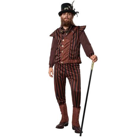 Tectake  Herrenkostüm Steampunk Gentleman 