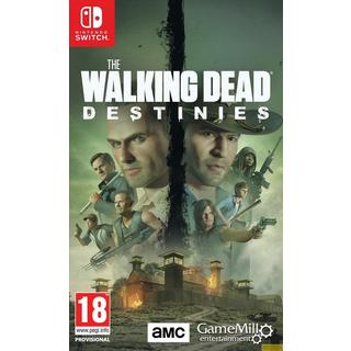 GameMill Entertainment  The Walking Dead: Destinies 